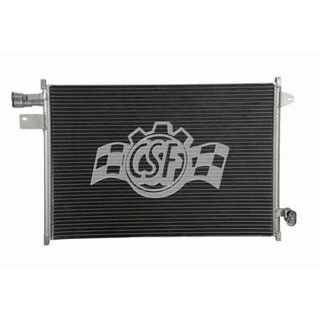 CSF 09-05 Ford Mustang Condenser, 10568 10568